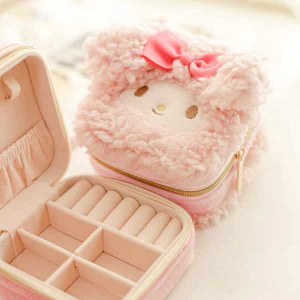 Cute Melody Jewelry Box