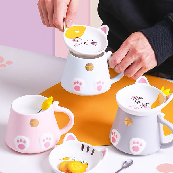 Funny Cat Mug