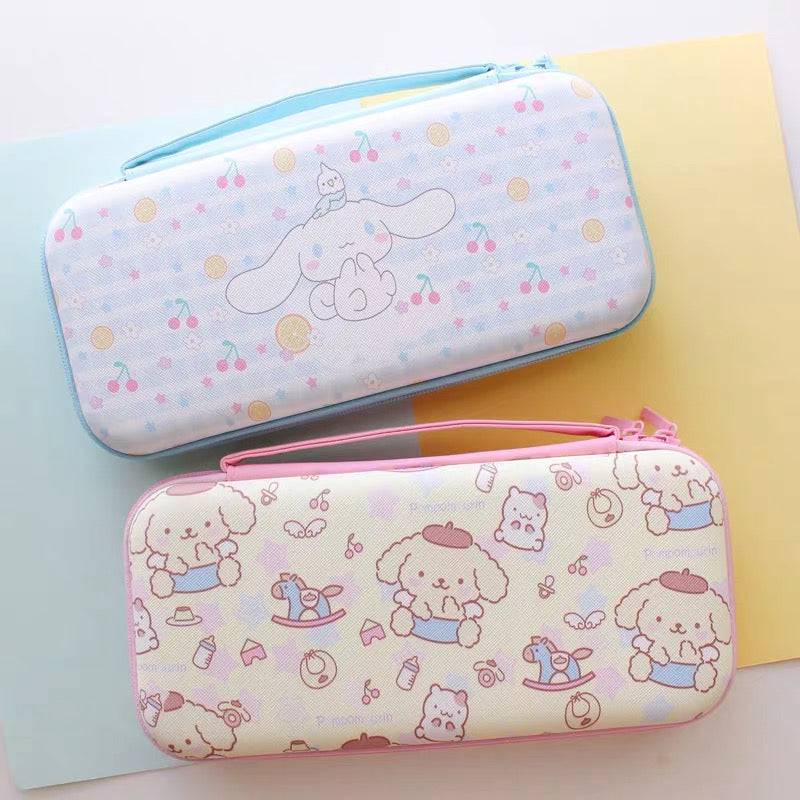 Kawaii Printed Switch Protector Case
