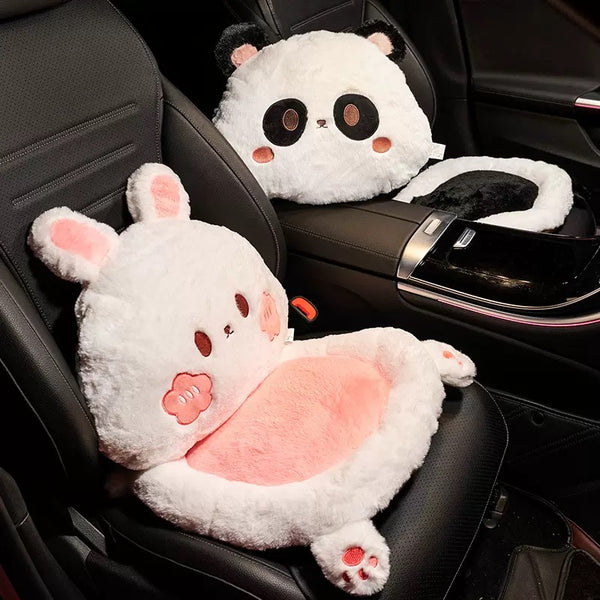 Cute Animal Car Seat