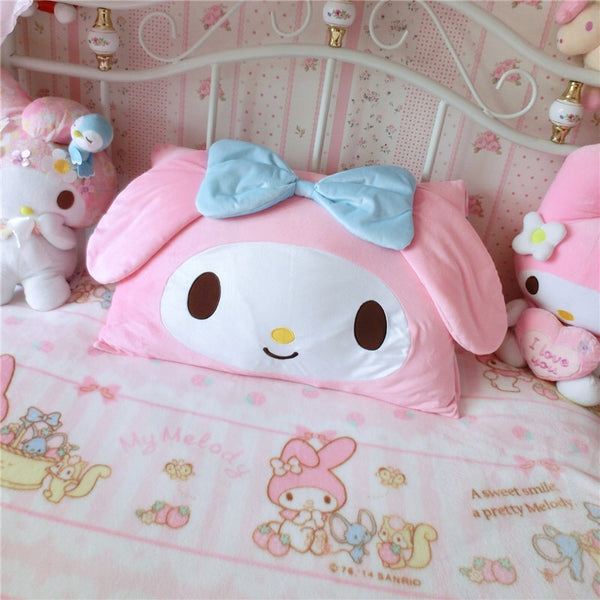 My Melody Pillow Case