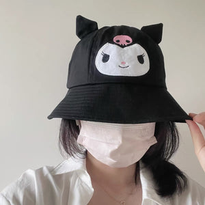 Cute Kuromi Hat