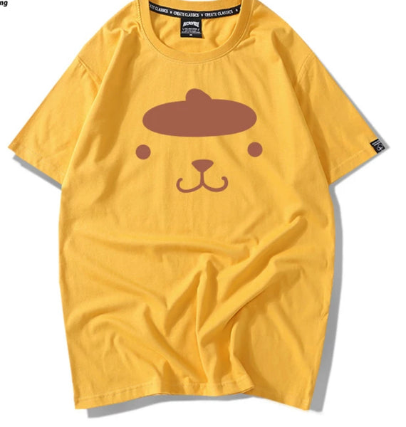 Kawaii Face T-shirt