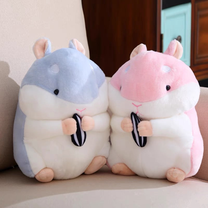 Cute Hamster Plush Toy