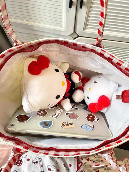Kawaii Hello Kitty Bag