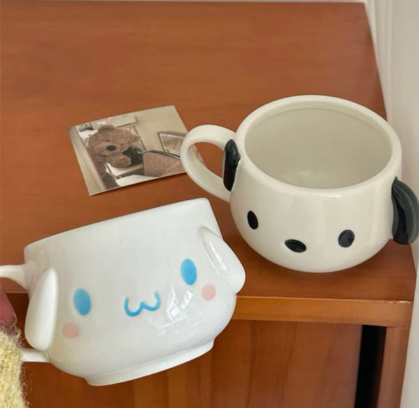 Cute Cartoon Mug