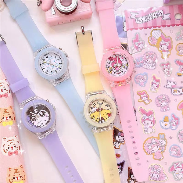 Cute Cartoon Watch