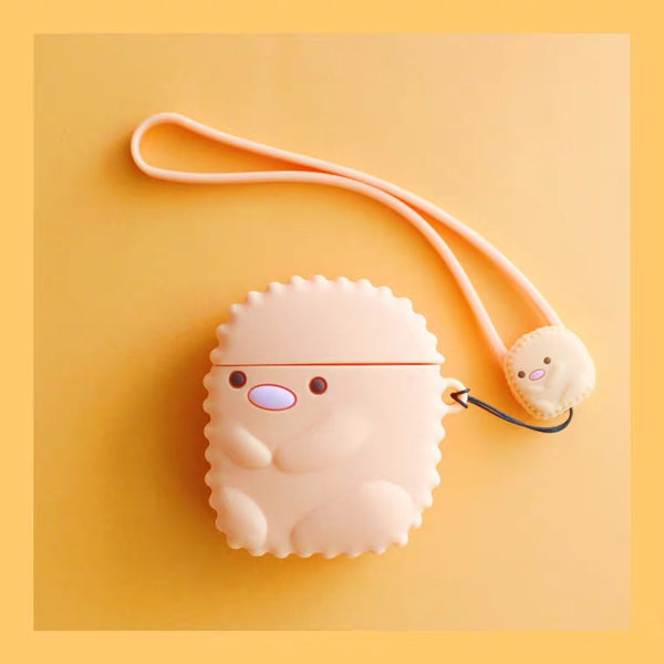 Sumikko Gurashi Airpods Protector Case For Iphone (AirPods 1/2)