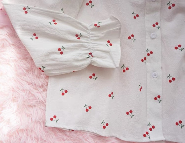 Cute Cherry Shirt