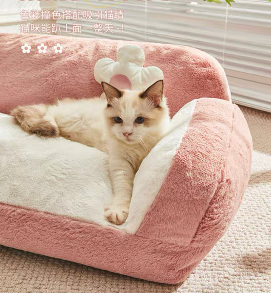 Cute Cat Sofa