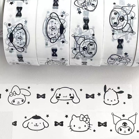 Cute Cartoon Tape