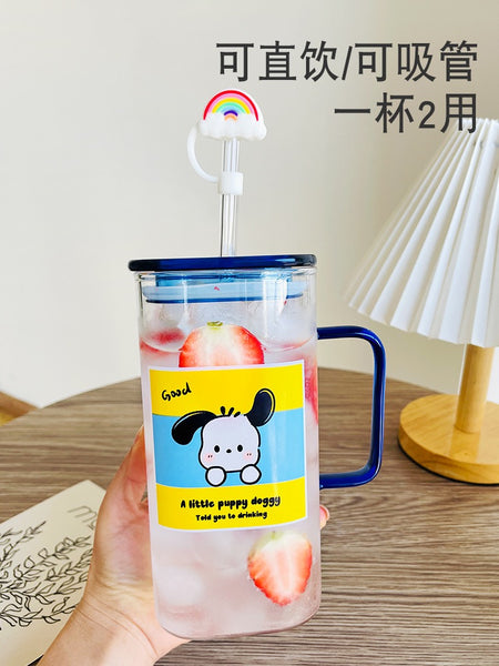 Cute Pochacco Drinking Cup