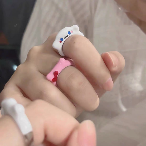 Kawaii Style Ring