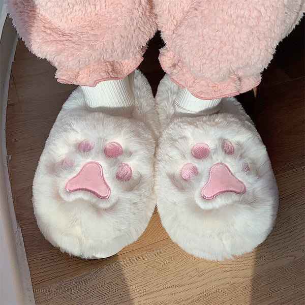 Soft Paw Slippers