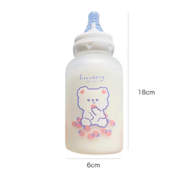 Kawaii Bear Drinking Bottle