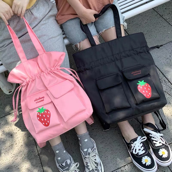 Sweet Strawberry Bag