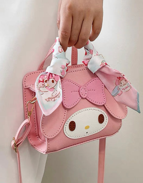 Cute Melody Handmade Bag