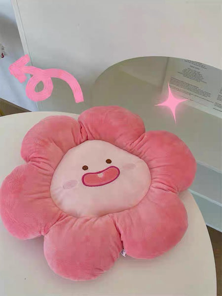 Cute Flower Cushion