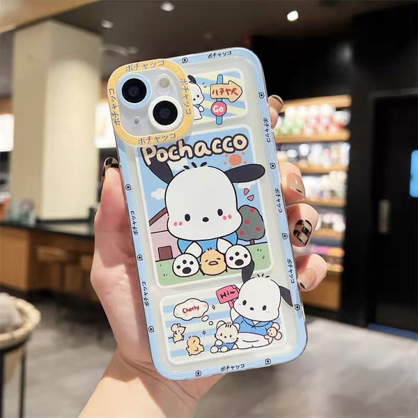 Kawaii Printed Phone Case For Iphone6/6s/6plus/7/8plus/X/XS/XR/XSmax/11/11proMax/12/12pro/12proMax/13/13pro/13promax/14/14pro/14promax