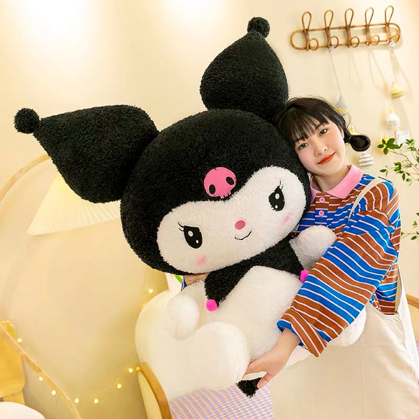 Cute Kuromi Plush Toy
