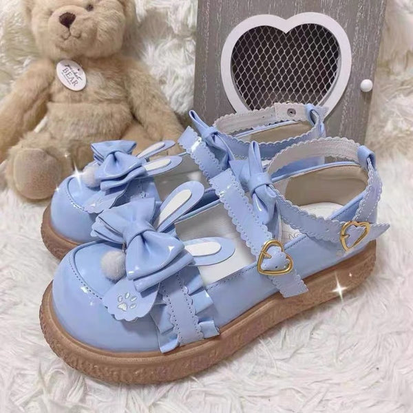 Sweet Rabbit Shoes