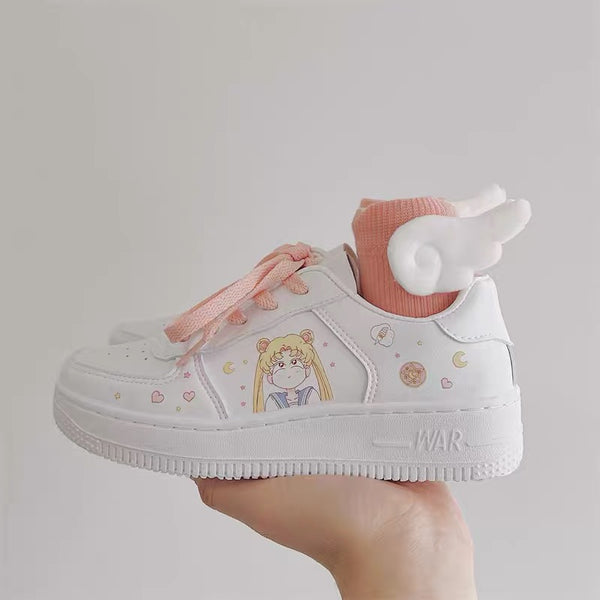 Happy Usagirl Shoes