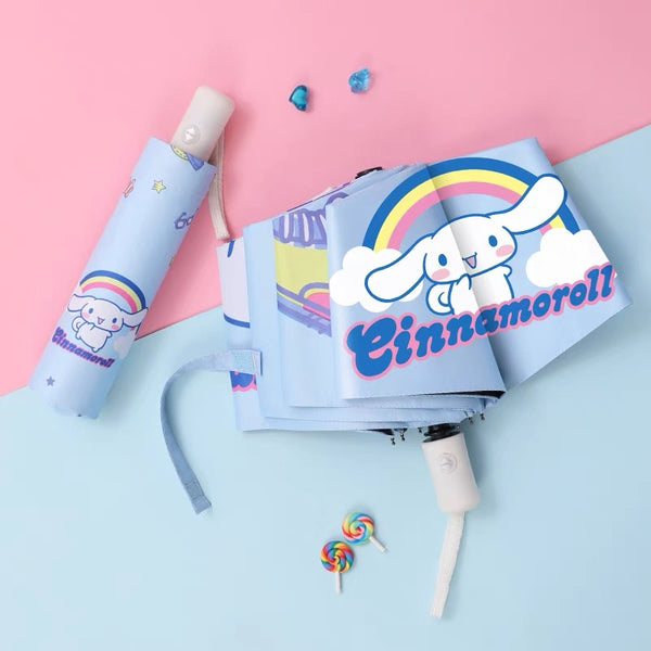 Happy Cinnamoroll Umbrella