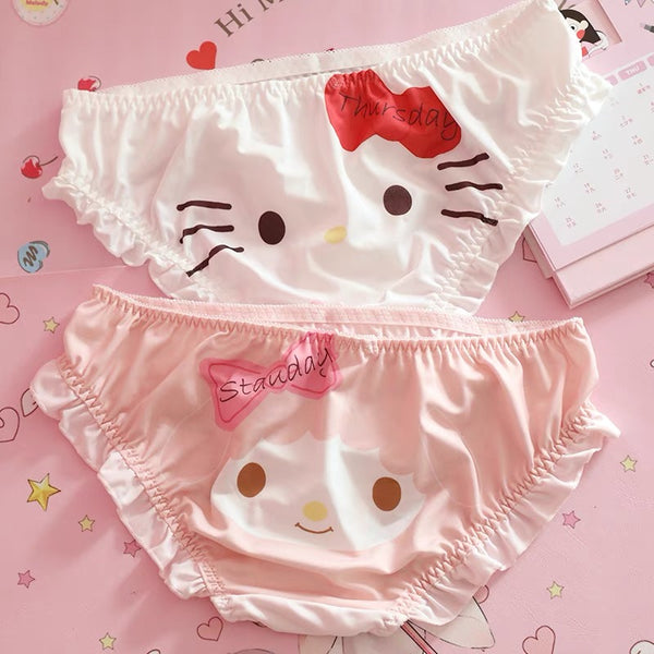 Cute Cartoon Underwear