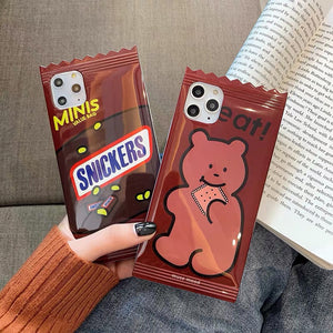 Funny Phone Case For Iphone7/7P/8/8plus/X/XS/XR/XSmax/11/11pro/11pro max