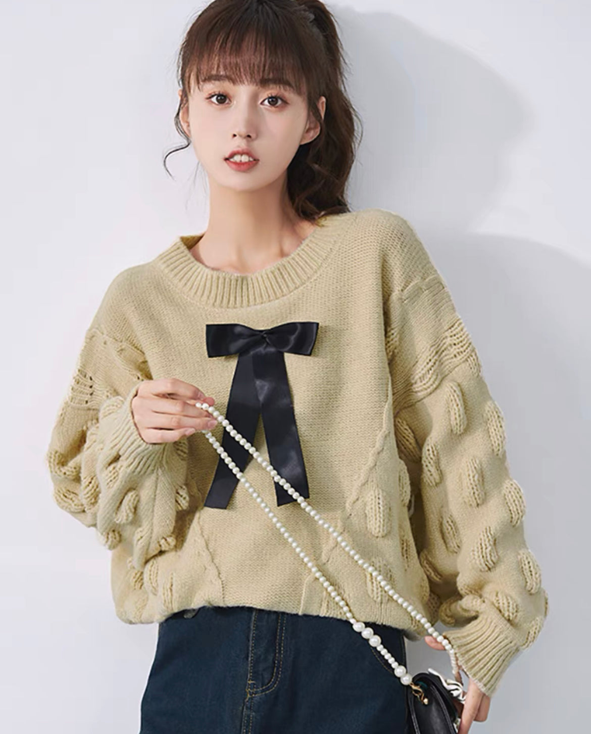 Harajuku Style Sweater