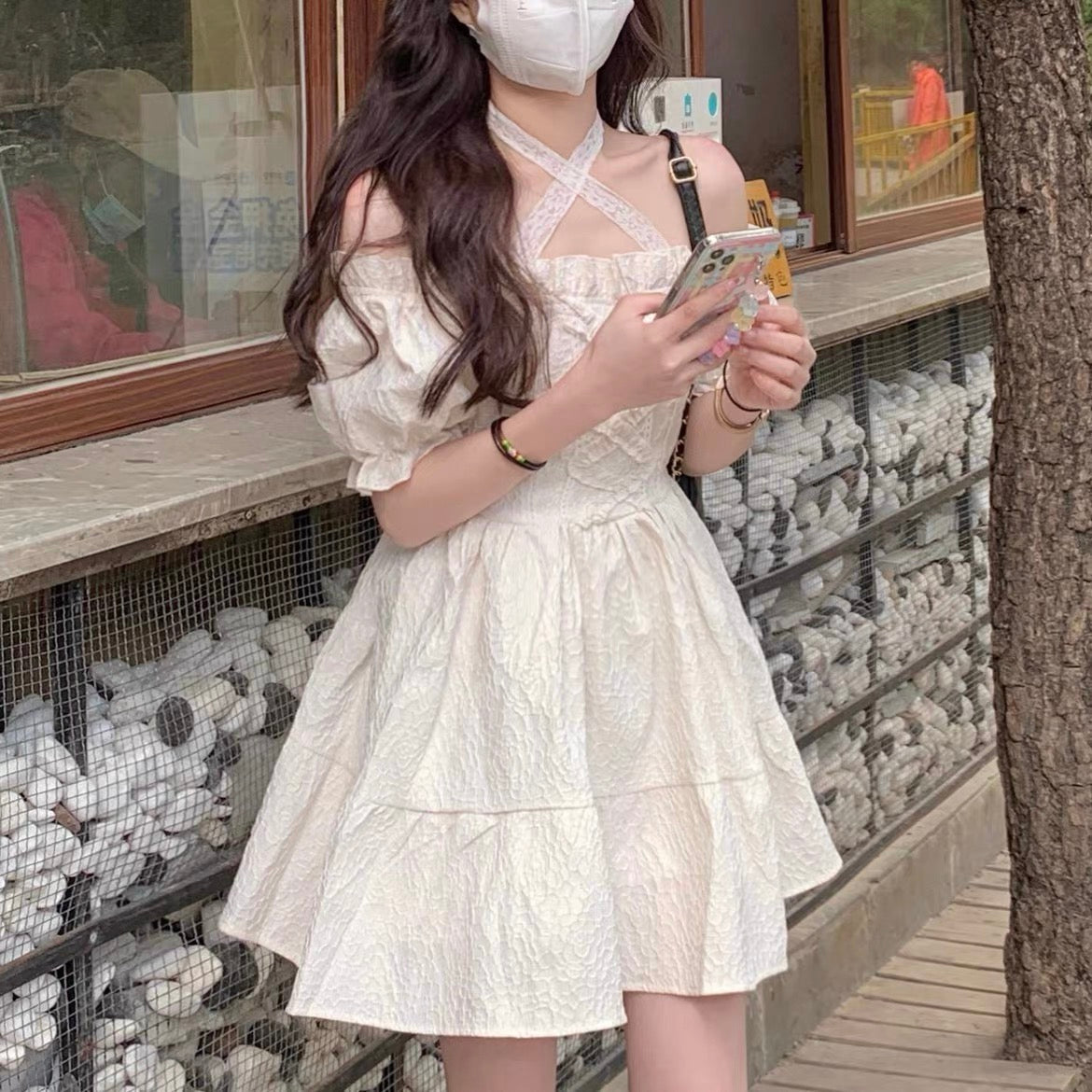 Cute Style Dress – ivybycrafts