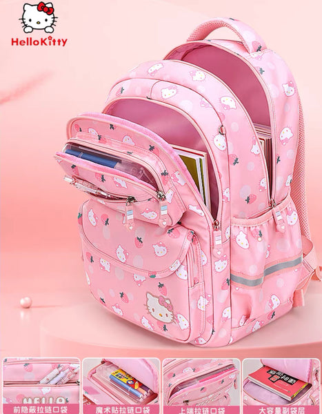 Kawaii Hello Kitty Backpack