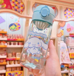 Cute Cartoon Drinking Bottle