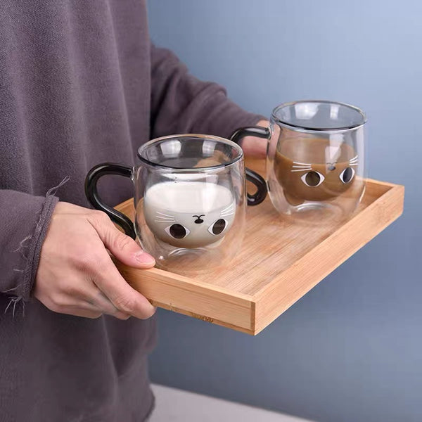 Kawaii Cat Drinking Cup