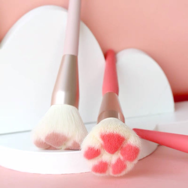 Cute Paw Makeup Brush