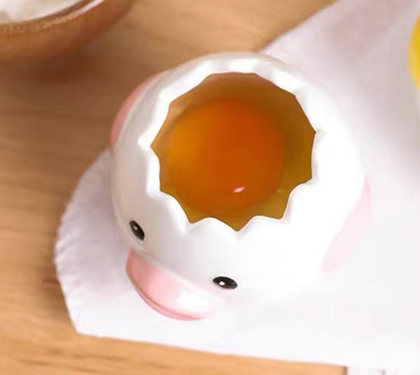 Kawaii Egg Separator