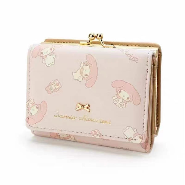 Cute Cartoon Wallet