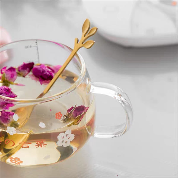 Cute Sakura Cup