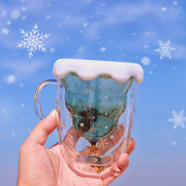 Cute  Christmas Tree Cup