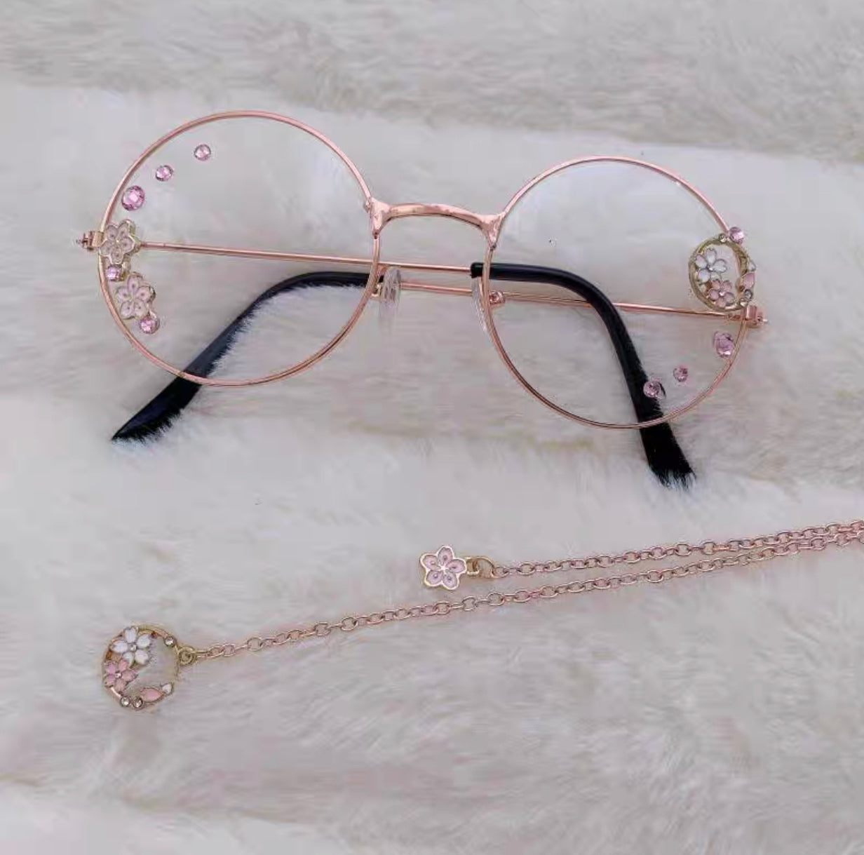 Sweet Lolita Glasses – ivybycrafts display picture 2