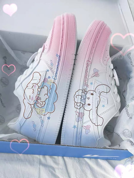 Cute Cartoon Shoes
