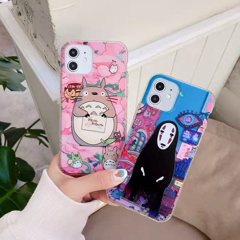 Anime Phone Case For Iphone7/7P/8/8plus/X/XS/XR/XSmax/11/11pro/11pro max/12/12pro/12proMax/12mini/13/13pro/13promax/14/14pro/14promax