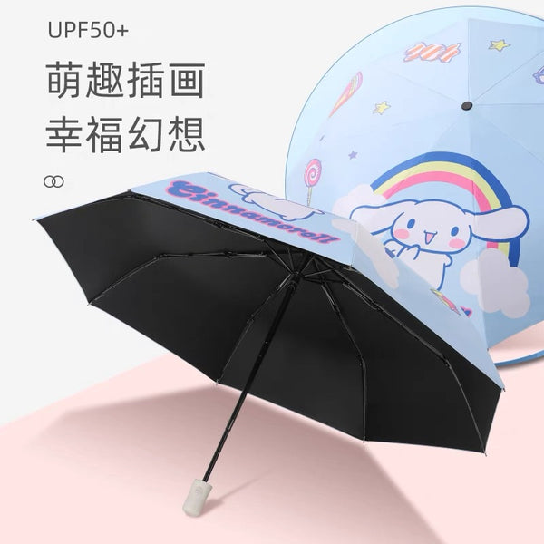 Happy Cinnamoroll Umbrella