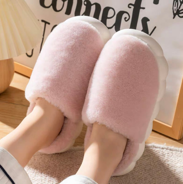 Pastel Color Slippers