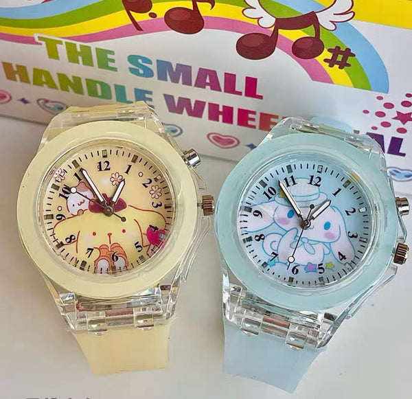 Cute Cartoon Watch