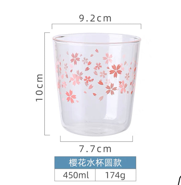 Sakura Cup & Bowl