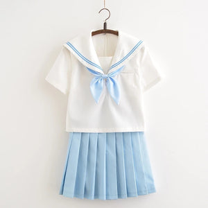 Sailor Uniform Suit