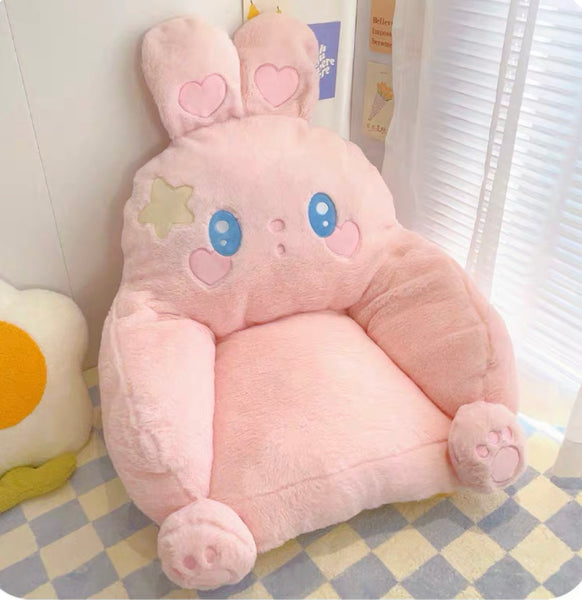 Kawaii Animal Cushion