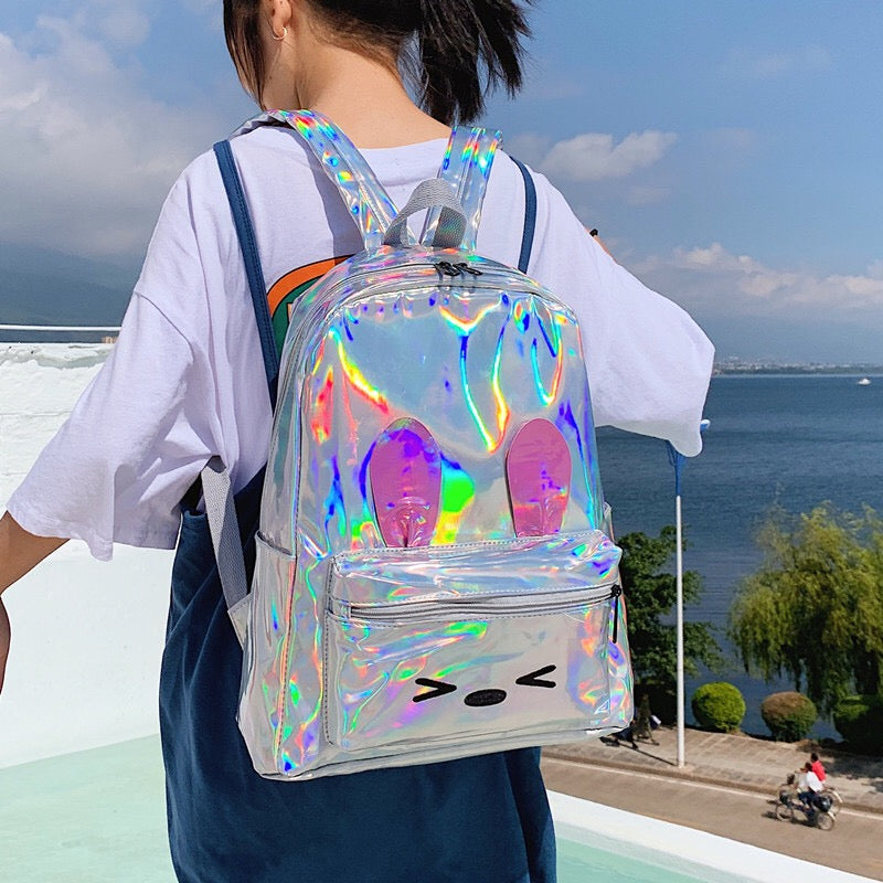 Harajuku Bunny Backpack – ivybycrafts