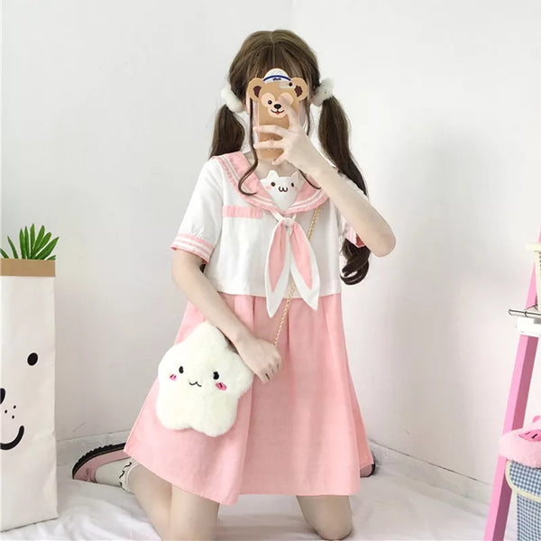 Cute Bunny Dress